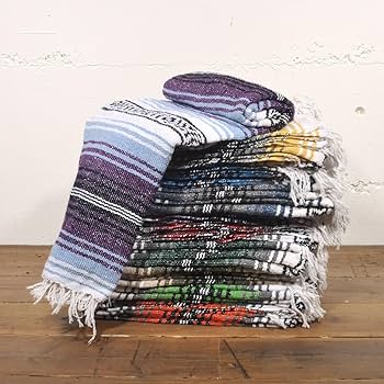 Amazon｜ラグフォレスト(Rug Forest)メキシカン ラグ